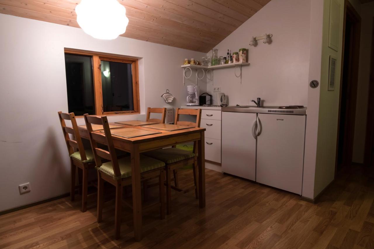 Lake Thingvellir Cottages Blaskogabyggd Dış mekan fotoğraf
