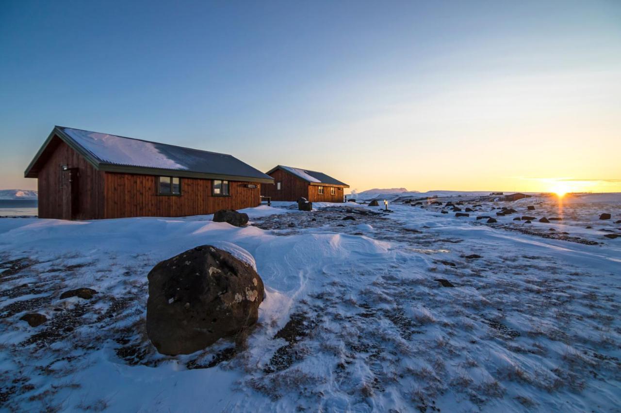 Lake Thingvellir Cottages Blaskogabyggd Dış mekan fotoğraf