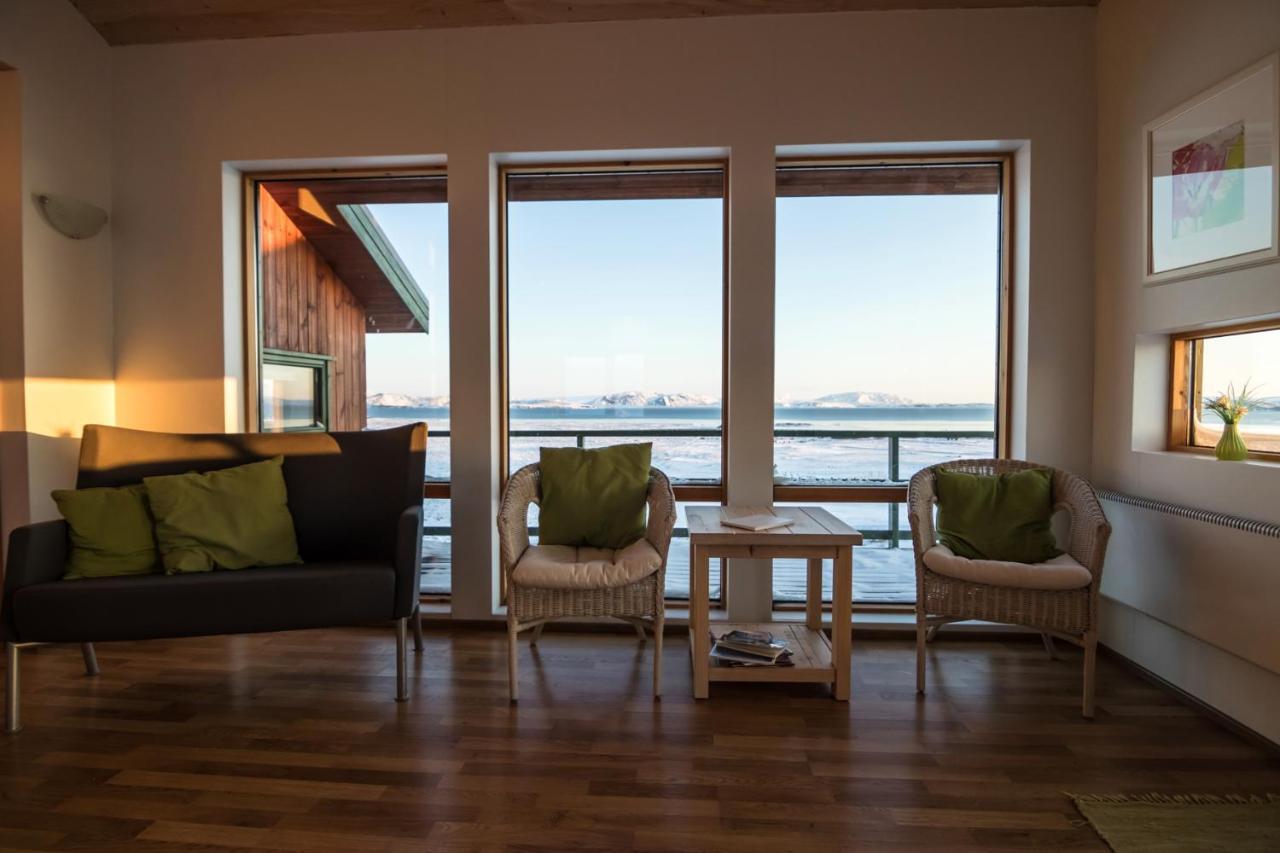 Lake Thingvellir Cottages Blaskogabyggd Dış mekan fotoğraf