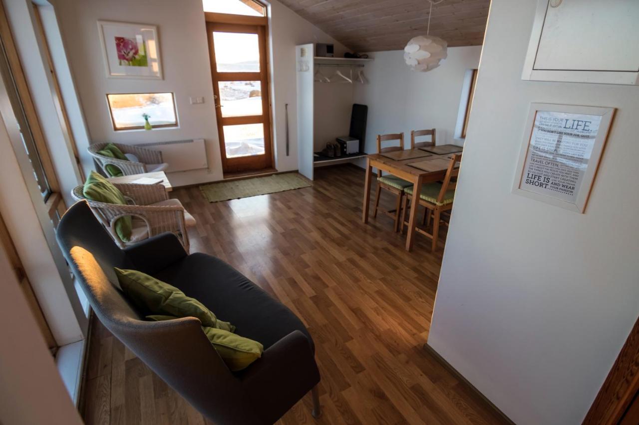 Lake Thingvellir Cottages Blaskogabyggd Dış mekan fotoğraf
