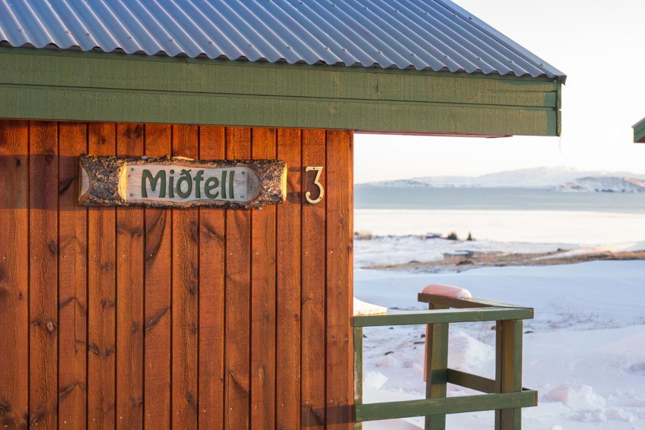 Lake Thingvellir Cottages Blaskogabyggd Dış mekan fotoğraf
