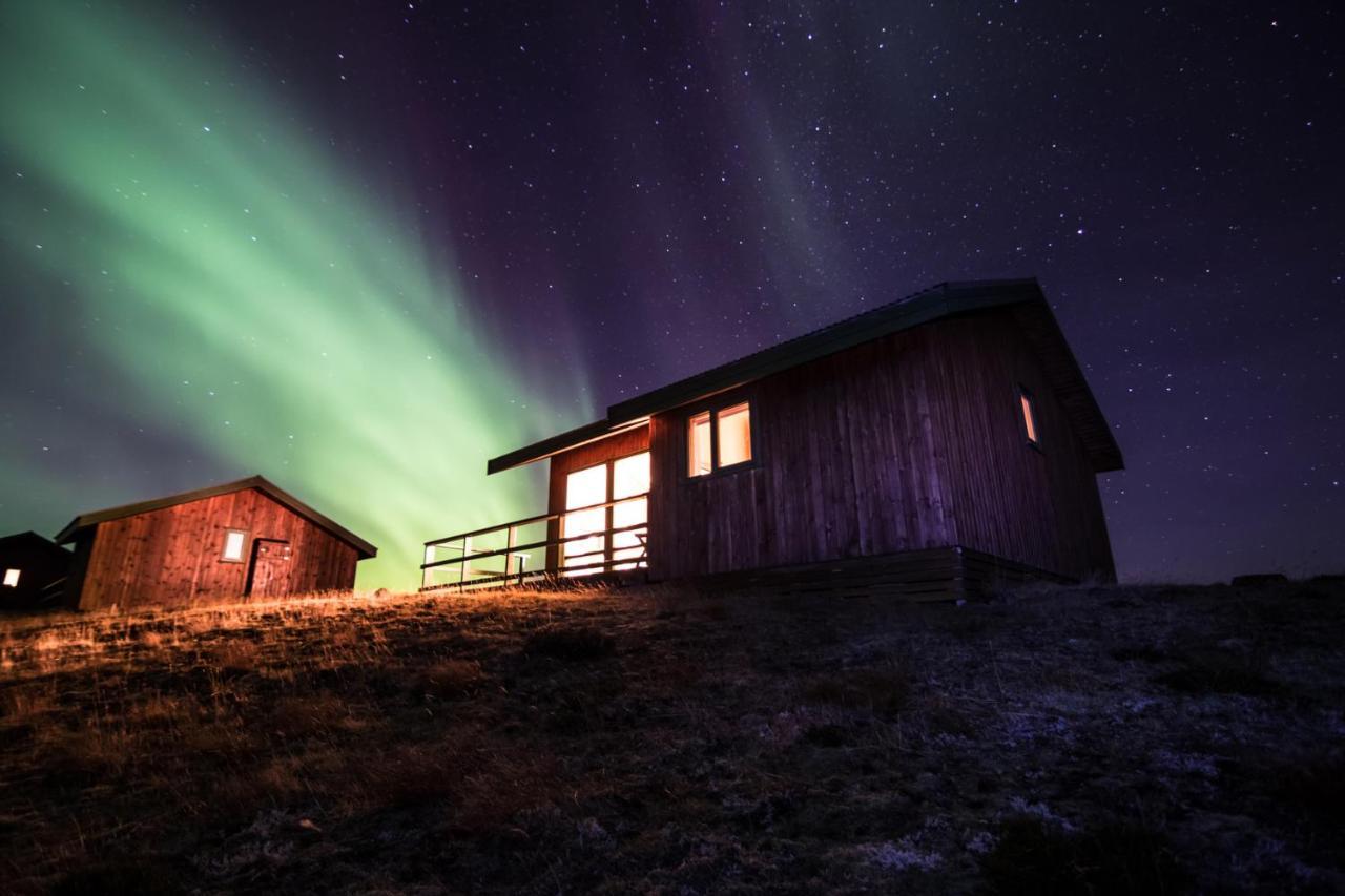 Lake Thingvellir Cottages Blaskogabyggd Dış mekan fotoğraf
