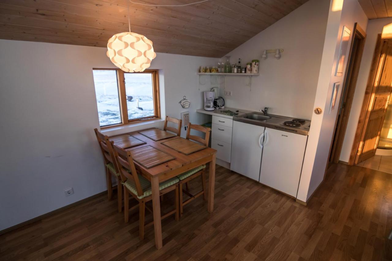 Lake Thingvellir Cottages Blaskogabyggd Dış mekan fotoğraf